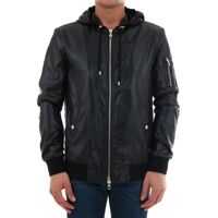 Bomber jacket Nylon Bomber Jacket Barbati