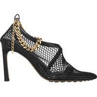 Sandale Bottega Veneta Mesh And Chain Sandal