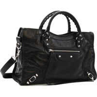Genti de mana Classic City Bag Femei