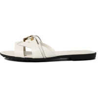Sandale Leather Sandal Femei