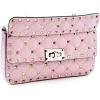 Genti tip postas Rockstud Spike Bag Small Femei