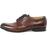 Pantofi eleganti Leather Lace-Up Shoes Barbati
