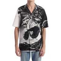 Camasi Bowling Shirt Barbati