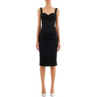 Rochii elegante Longuette Dress Femei