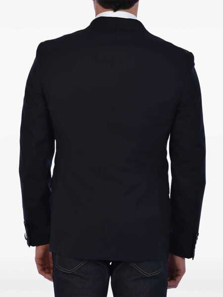 Jachete Tonello Wool Jacket BLUE Barbati (BM 7650358) 4