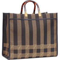 Genti de mana Fendi Sunshine Shopping Bag Femei