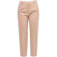 Pantaloni casual Enea Fleece Wool Pants Femei