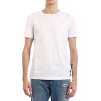 Tricouri Fendi T-Shirt Logo Barbati