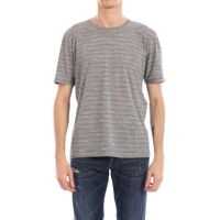 Tricouri Monogram T-Shirt Gray Barbati