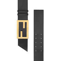 Curele Fendi Leather Belt Femei
