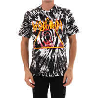 Tricouri T-Shirt Multicolor Barbati