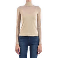 Pulovere casual Turtleneck Sweater Femei