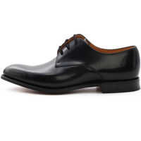 Pantofi eleganti Derby Oslo In Calf Leather Barbati