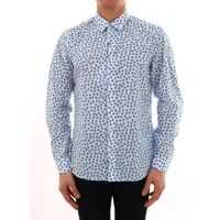 Camasi Shirt Flower Barbati