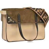Genti de umar Fendi Mini Flip Bag Femei