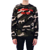 Pulovere casual Military Sweater Barbati