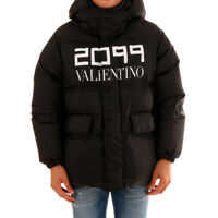 Bomber jacket Hooded Coat 2099 Barbati