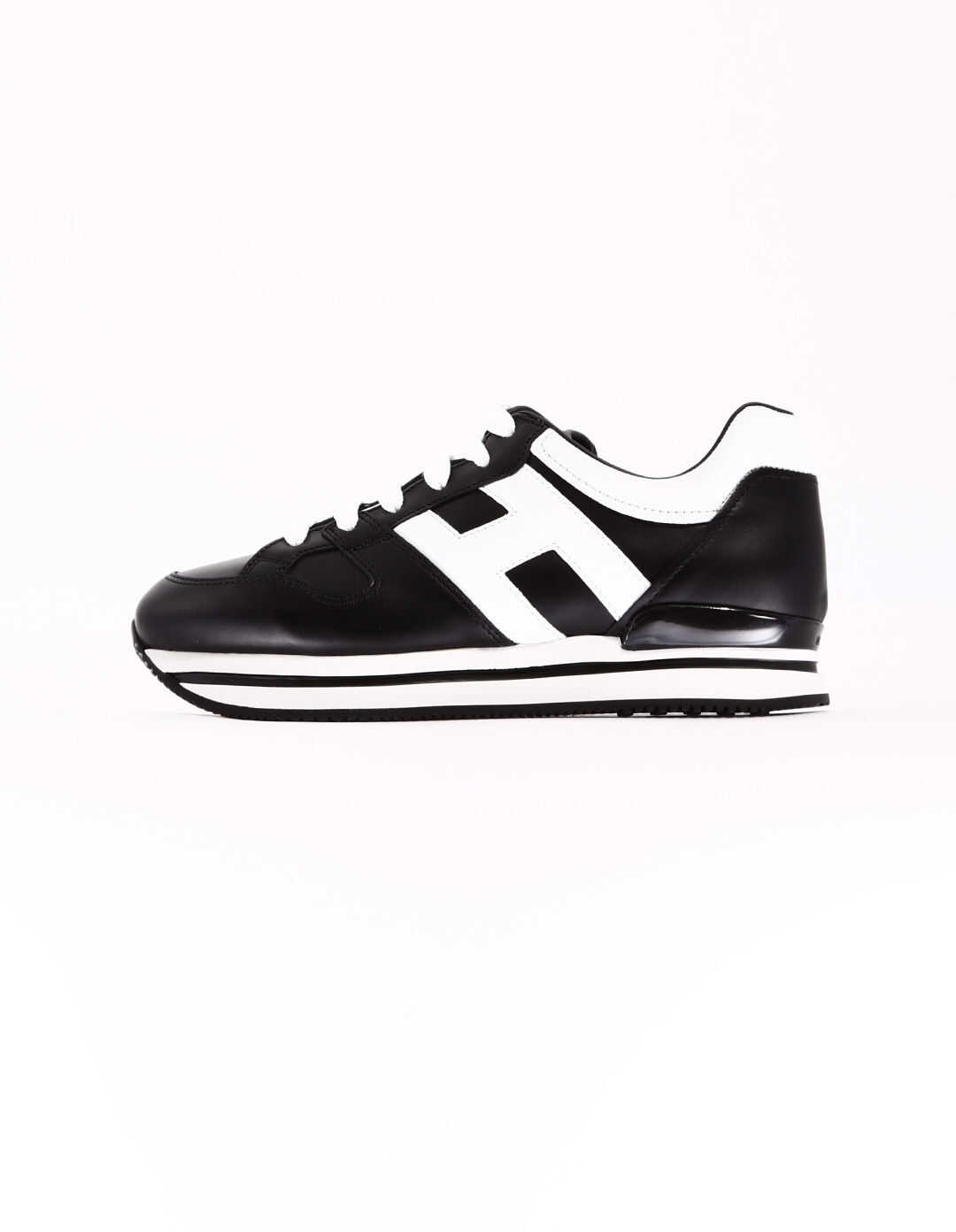 Hogan H222 Sneakers Black