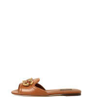 Saboti Slide Sandal Dg Logo Femei