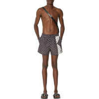Bermude Ikat Swimming Shorts Barbati