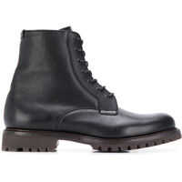 Ghete Ankle Boots Leather Barbati