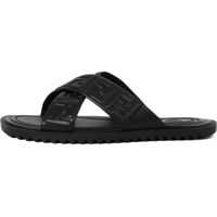 Slapi Fendi Slide In Leather Barbati