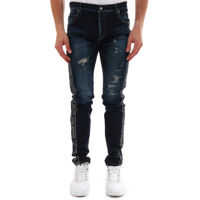 Blugi Logo Jeans Slim Barbati