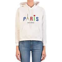 Hanorace Paris Sweatshirt Femei