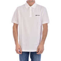 Tricouri Polo Over Cotton Polo Shirt Barbati