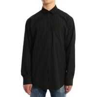 Camasi Logo Cotton Shirt Barbati