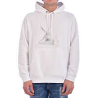Hanorace Burberry Over Sweatshirt Amore E Psiche