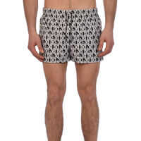 Bermude Logo Swim Shorts Barbati