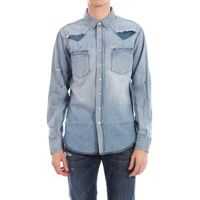 Camasi Western-Style Shirt Barbati