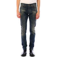 Blugi Jeans Skinny Blue Moon Barbati