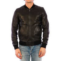 Bomber jacket Dolce & Gabbana Leather Bomber