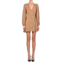Rochii elegante Wrapp Dress Femei