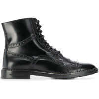 Ghete Boot Full Brogue Barbati