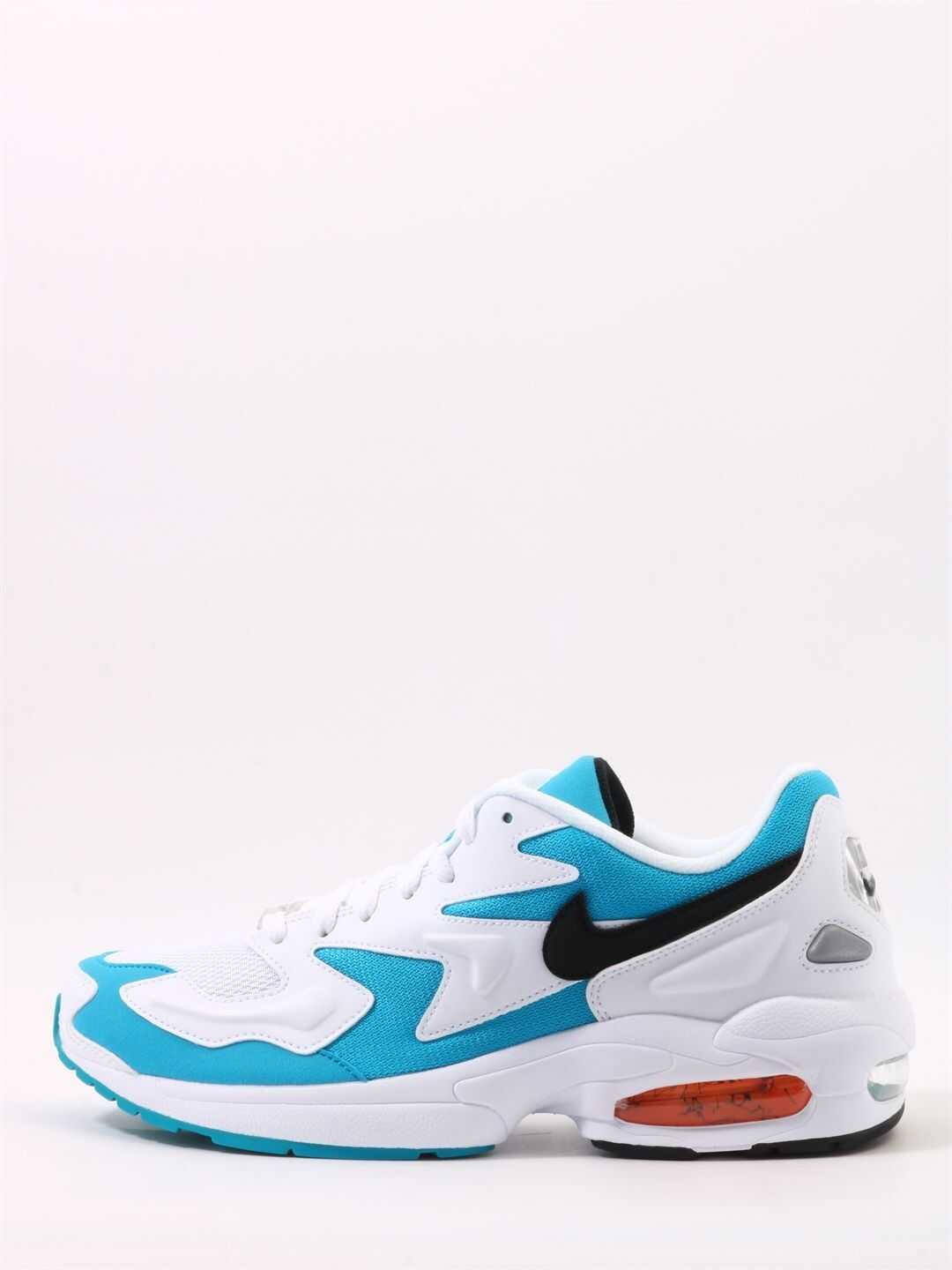 Nike Sneaker Air Max2 Lagoon Light blue