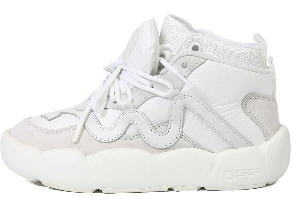 Off-White Arrow Sneakers White