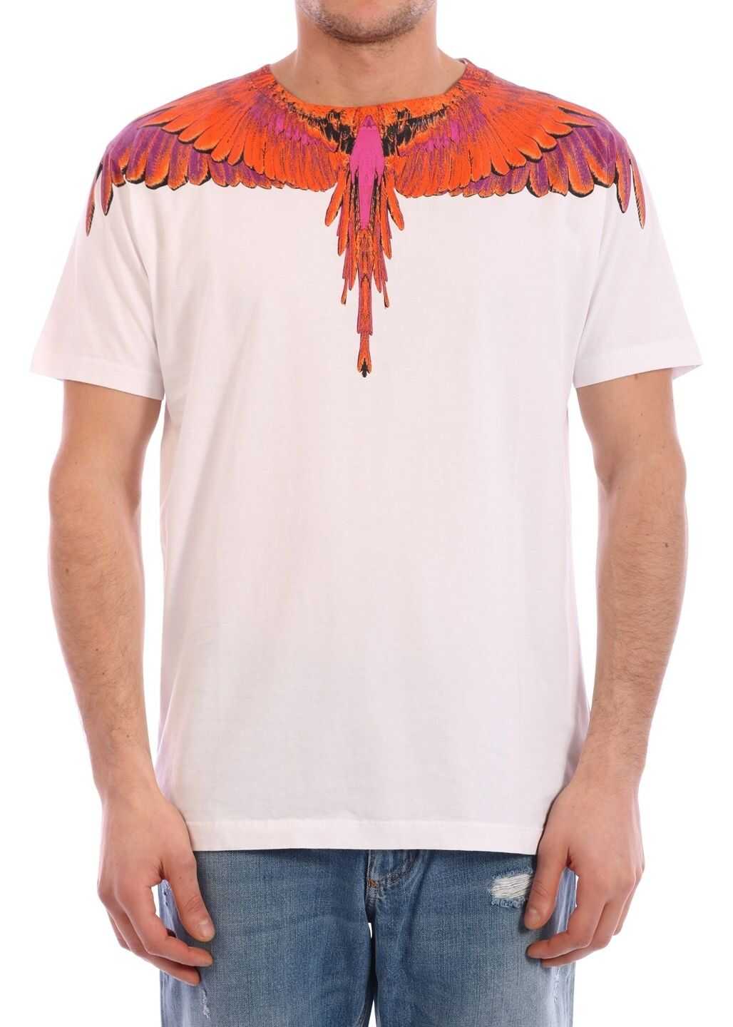 Marcelo Burlon T-Shirt Wings White