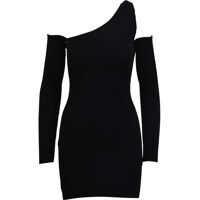 Rochii elegante Off-Shoulder Mini Dress Femei