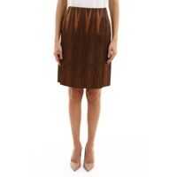 Fuste Wood Skirt Femei