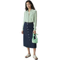 Camasi Floral Shirt Femei