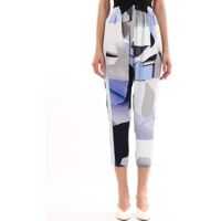 Pantaloni Multicolor Pants Femei
