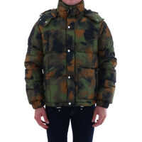 Bomber jacket Camouflage Jacket Barbati