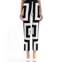 Pantaloni Optical Trousers Femei