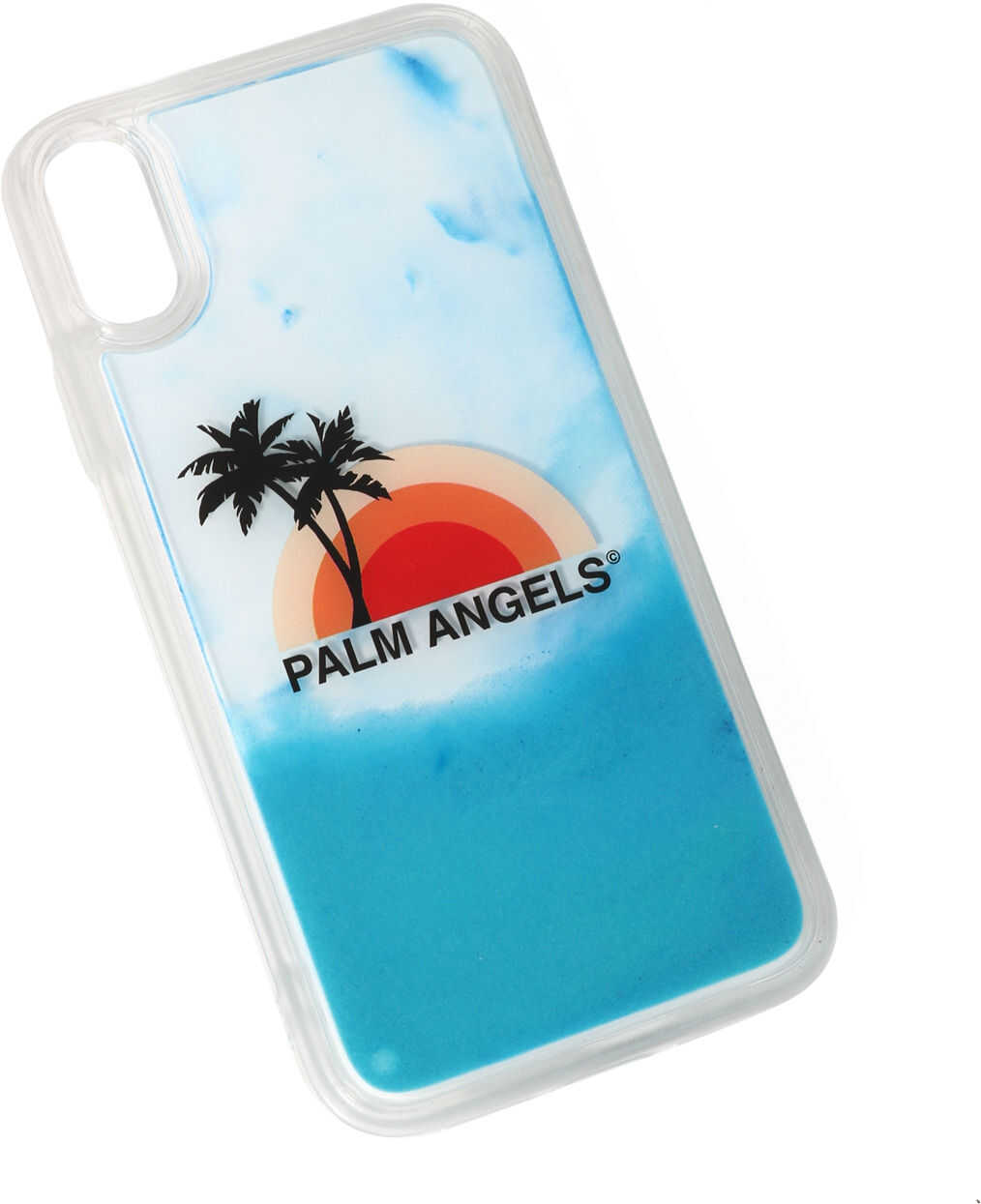 Palm Angels Sunset Iphone Xr Case Light blue
