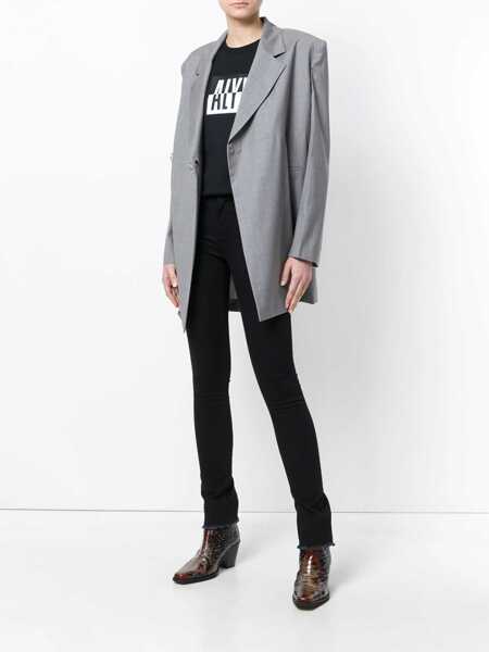 Blugi Alyx Skinny Jean BLACK Femei (BM 7651225) 2