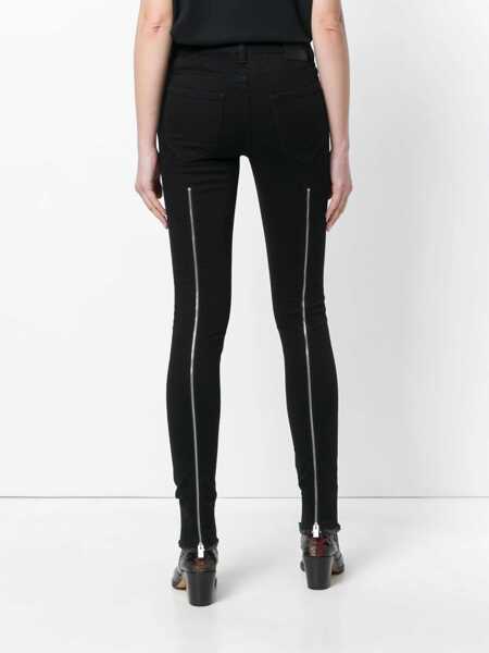 Blugi Alyx Skinny Jean BLACK Femei (BM 7651225) 4