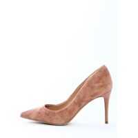Pantofi cu toc Pump Suede Femei